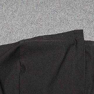 Retro 3D Askısız Siyah Üst