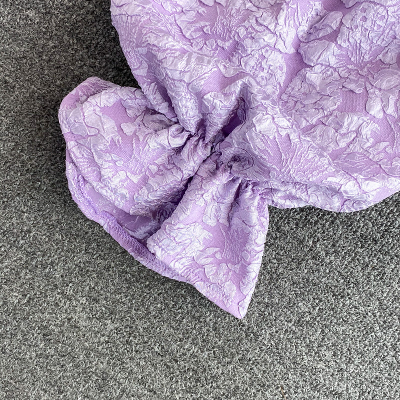 Askısız Uzun Kollu Jakarlı Gömlek