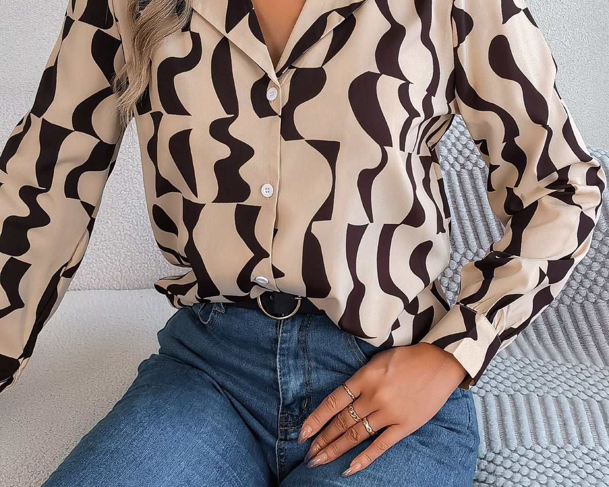 Bogotá Kadın Gömlek