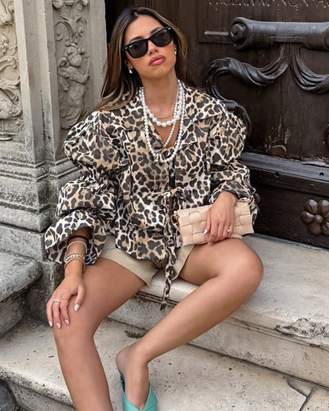 Barcelona Kadın Gömlek