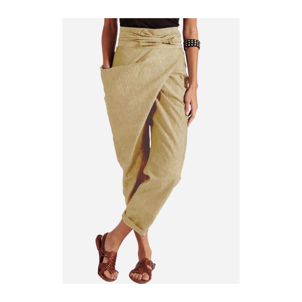 Aglaja Yüksek Bel Pantolon