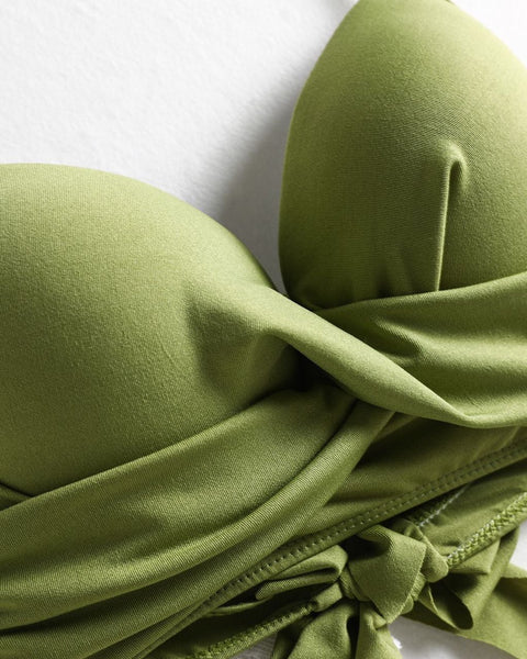 3 Parça Karın Kapatıcı Peri Mayo