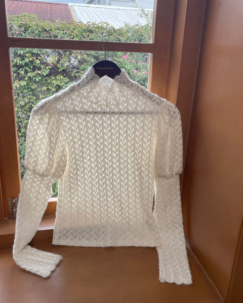 Dantel Üst ve Jakarlı Elbise 2 Parça