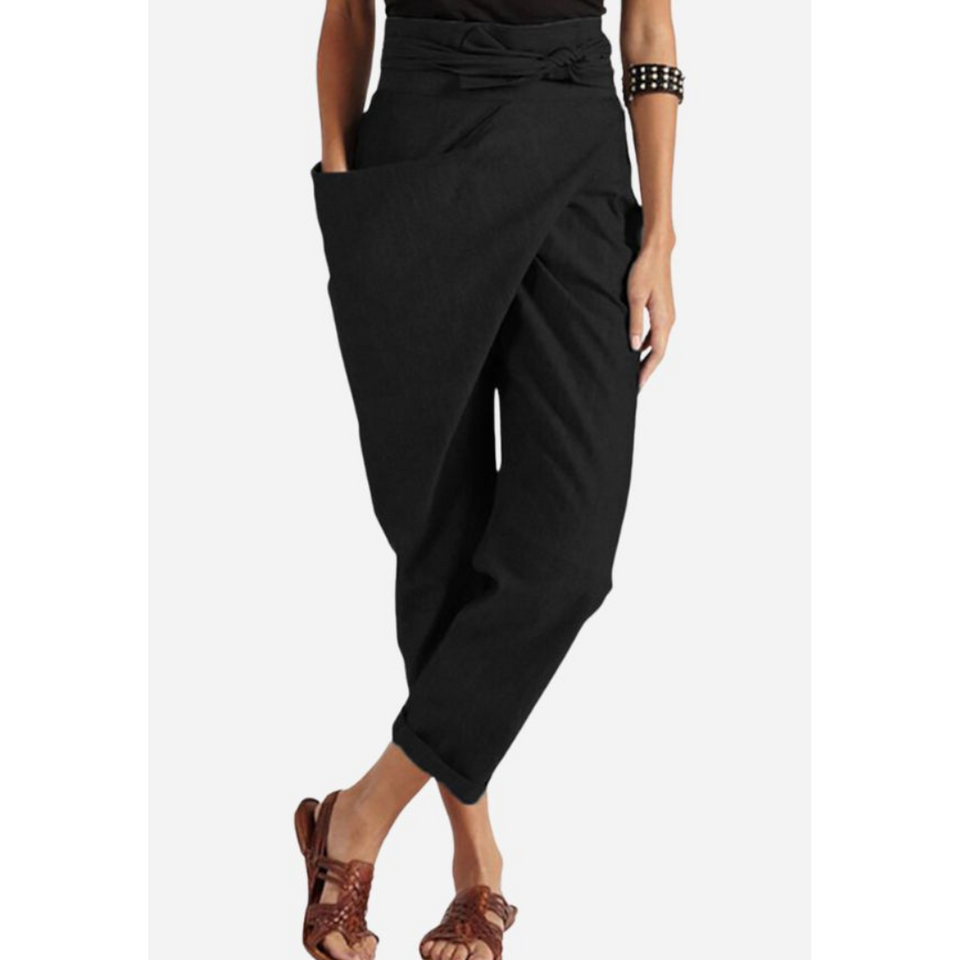 Aglaja Yüksek Bel Pantolon