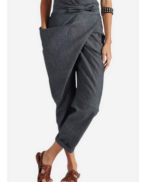 Aglaja Yüksek Bel Pantolon