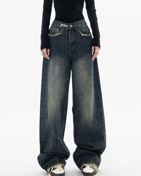ENTA  - Vintage Baggy Jean