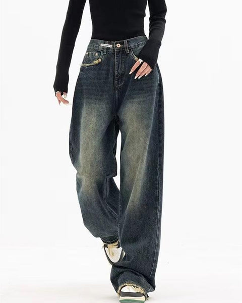 ENTA  - Vintage Baggy Jean