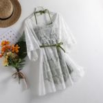 3 Parça Karın Kapatıcı Peri Mayo