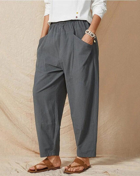 Anne - Yüksek Kaliteli, Şık Pantolon