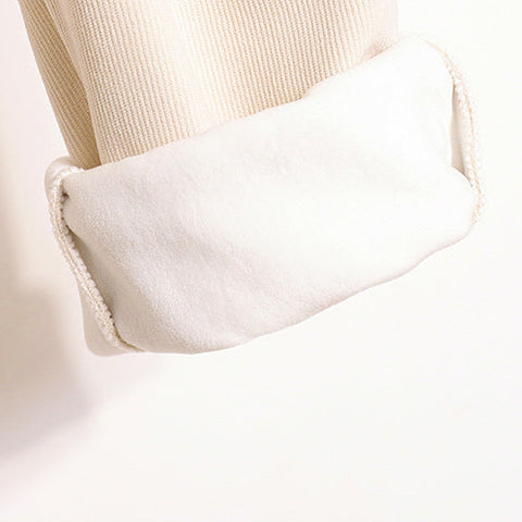 Abe - Şık kesimiyle harika, yumuşak kumaş pantolon