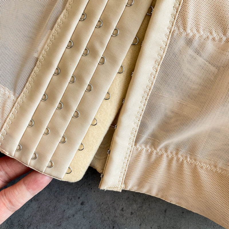 Boncuklu Diamante Yastıklı Toplama Korsesi