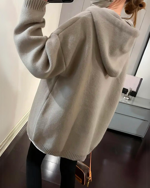 Althea - Büyük Beden Kadın Kazak