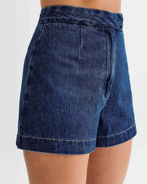 ALYSSA™ | 2 PARÇA DENİM TAKIMI