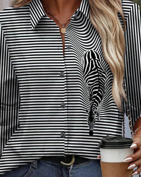 Cairo Kadın Gömlek