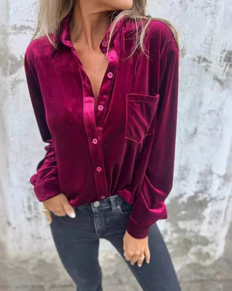 Caracas Kadın Gömlek