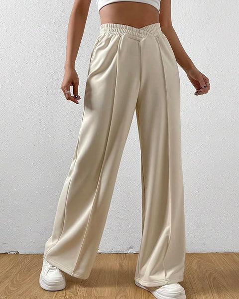 Aeni - Sıcak Günler için Geniş Pantolon