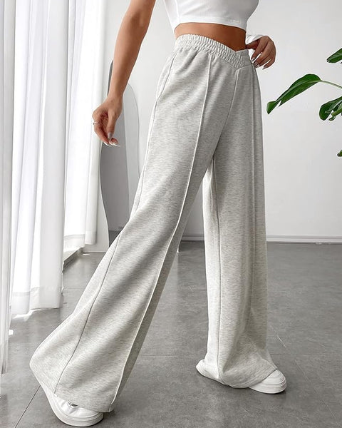 Aeni - Sıcak Günler için Geniş Pantolon