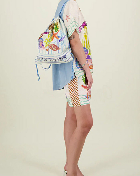 ARIEL™ | GÖMLEK VE ŞORT TAKIMI