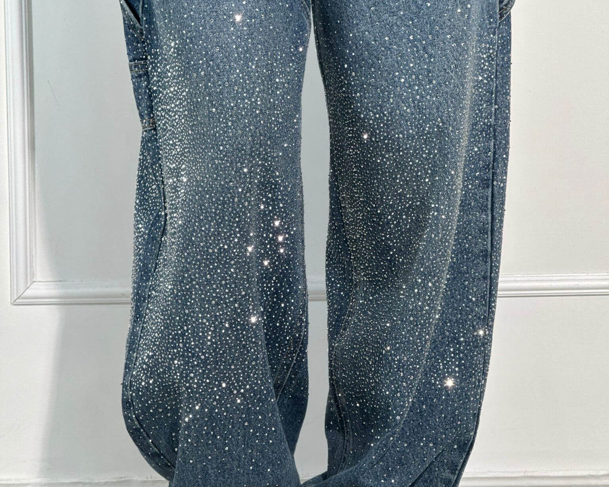 Balloon Zimmermann Shine Denim Jeans