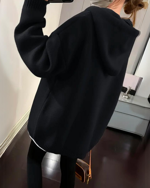 Althea - Büyük Beden Kadın Kazak