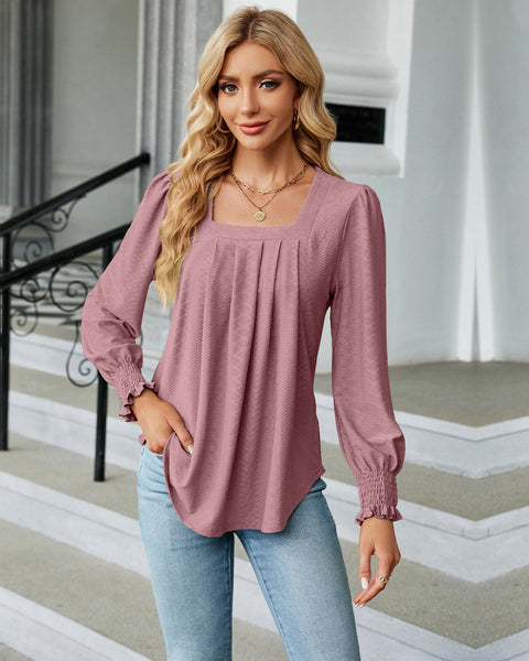 ENTA  393 NECK BLUZ