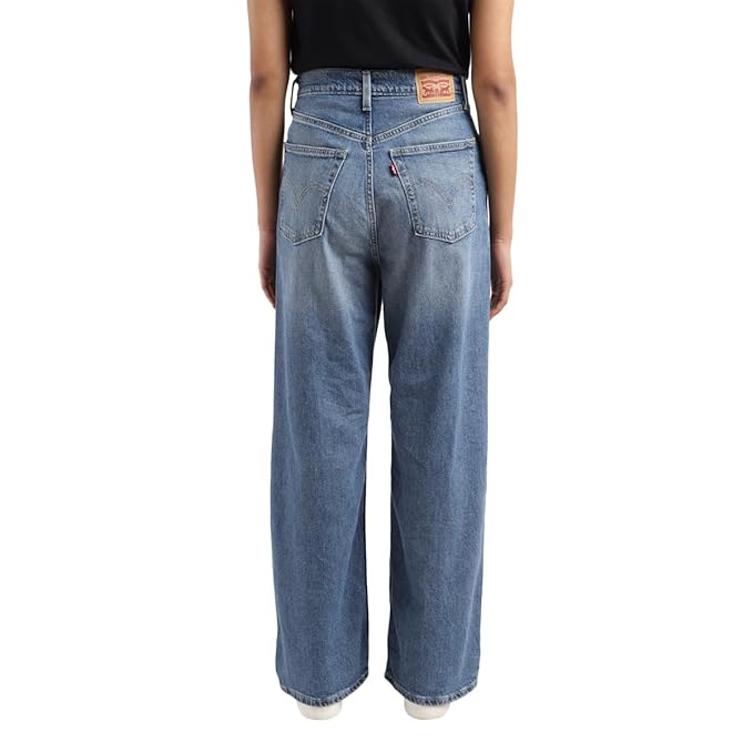 Brinley | Şık ve benzersiz pantolonlar | Mavi