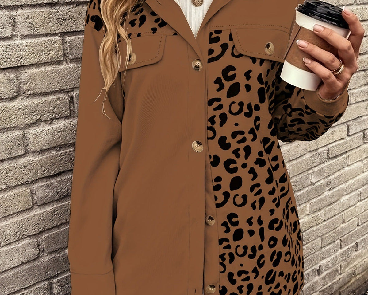 Algiers Kadın Gömlek