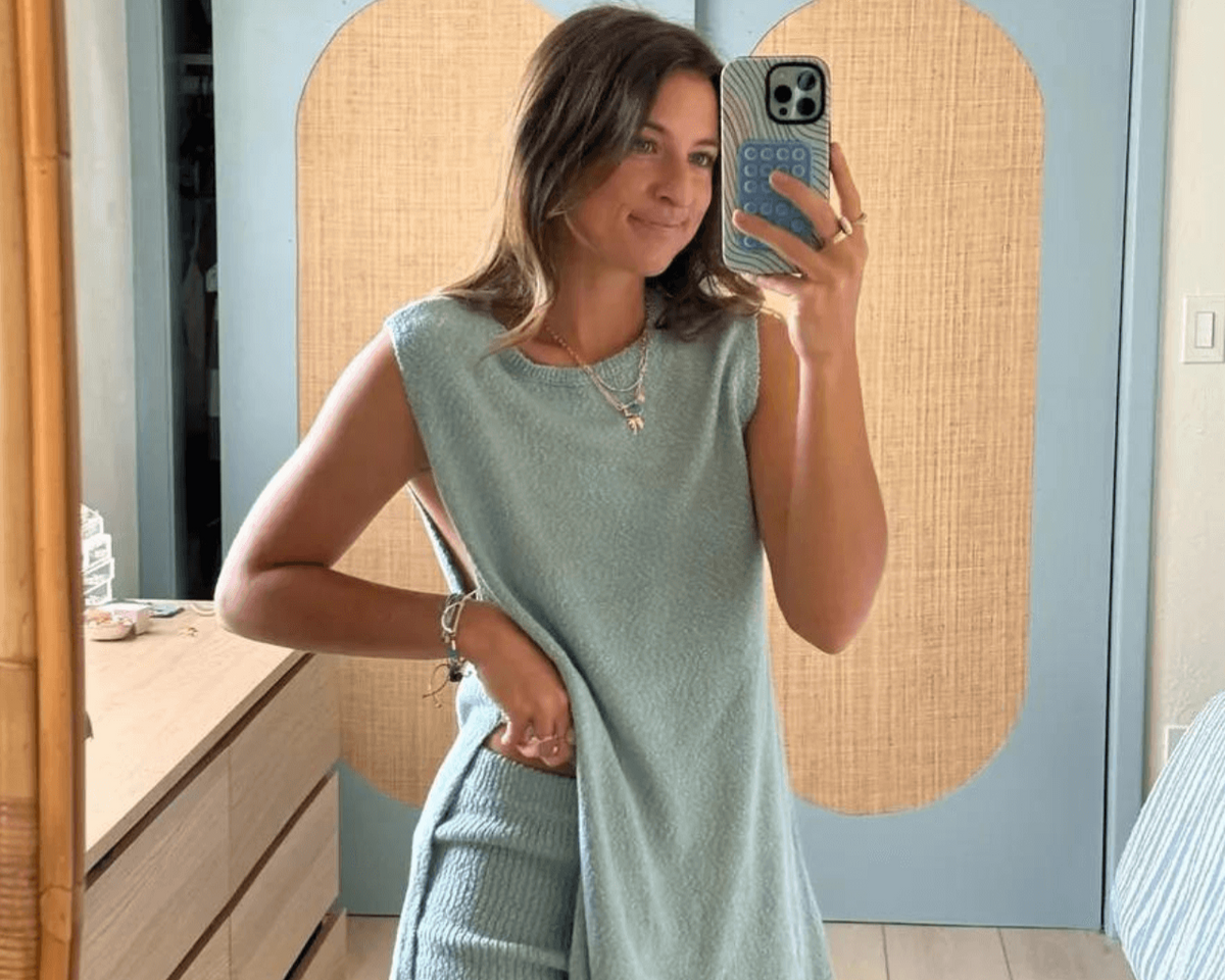 AYA™ | ÜST VE ŞORTTAN OLUŞAN TAKIM