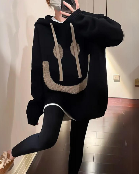 Althea - Büyük Beden Kadın Kazak