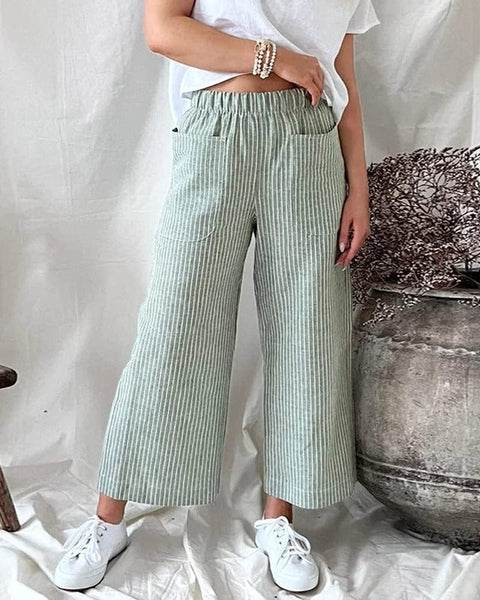 Brisa | Kadınlar için Hafif Pantolonlar