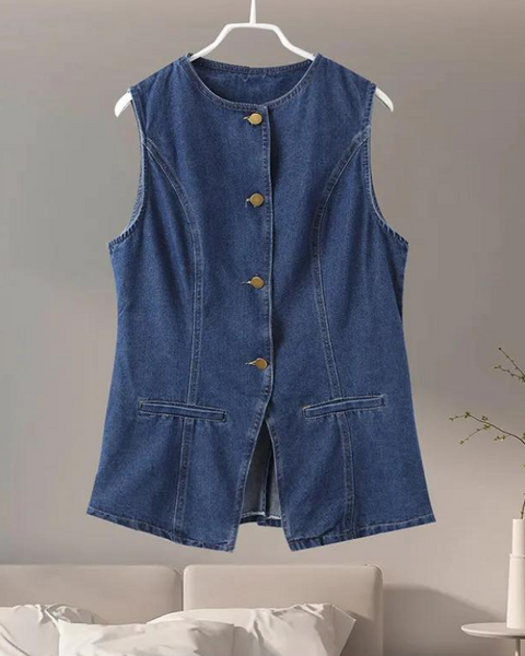 ALYSSA™ | 2 PARÇA DENİM TAKIMI