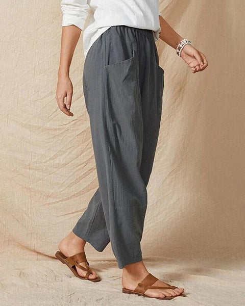 Anne - Yüksek Kaliteli, Şık Pantolon