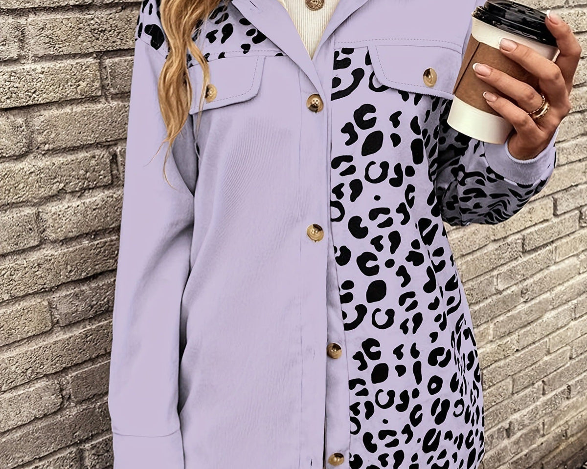 Algiers Kadın Gömlek