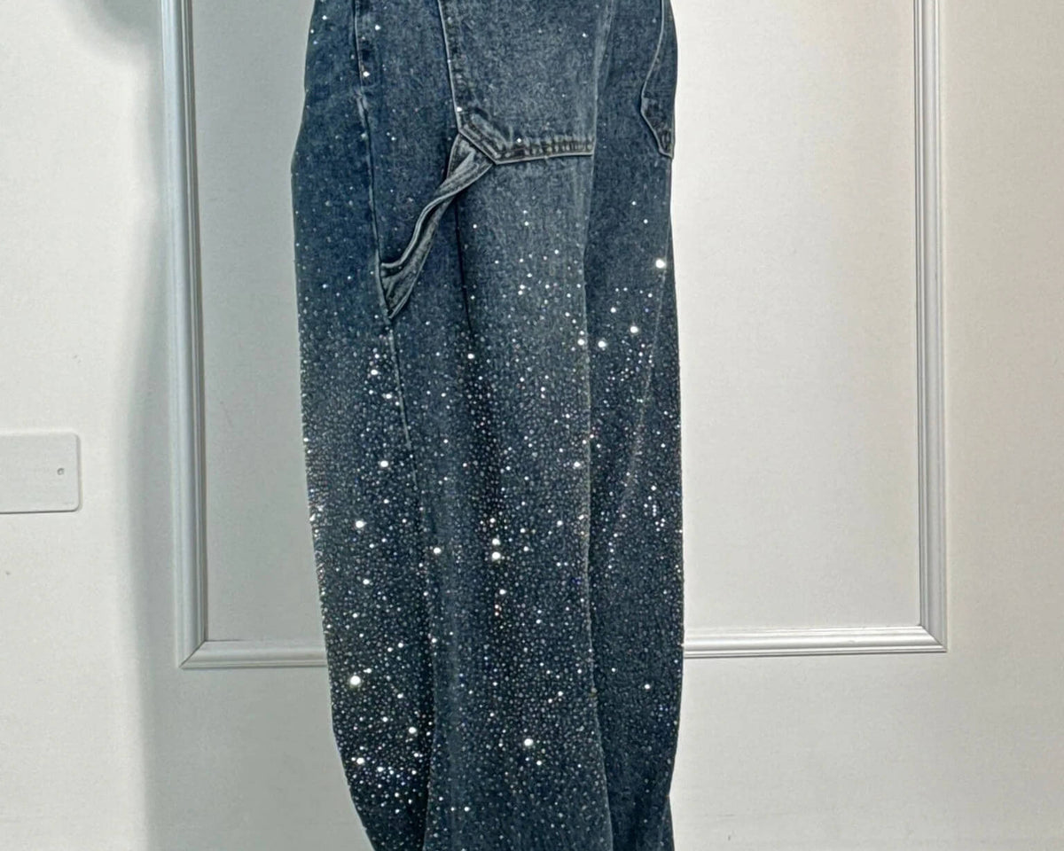 Balloon Zimmermann Shine Denim Jeans