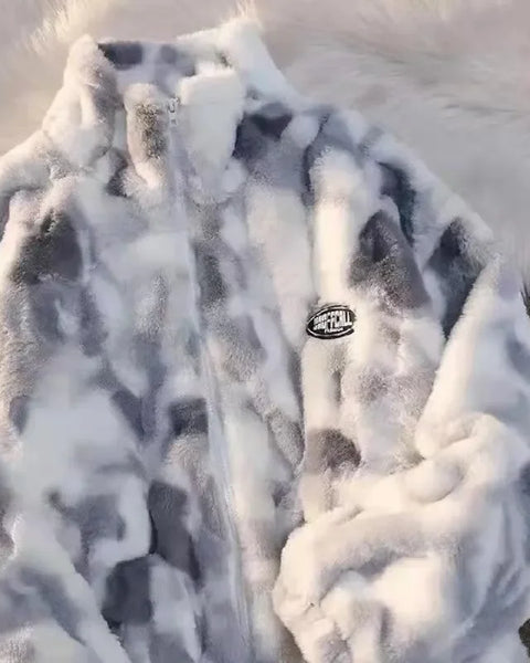 Batik Polar Ceket - ada