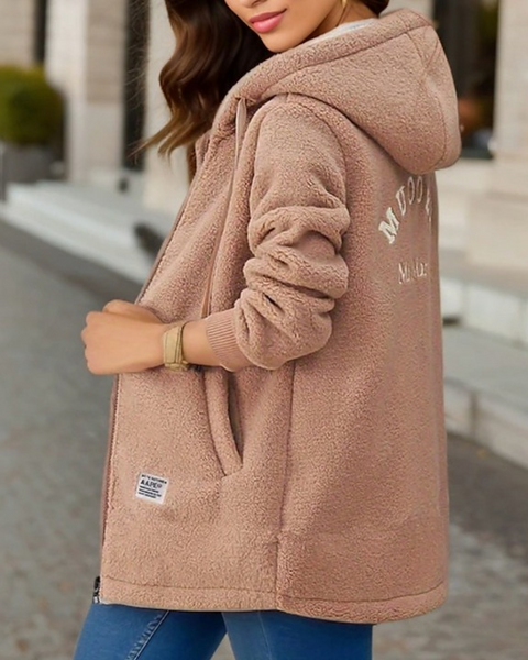 Cherry - Kış için Şık Hırka