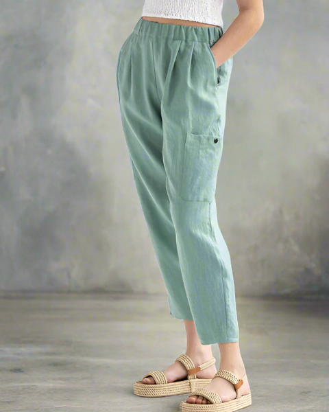 Aqui - Şık kesimiyle modern pantolon