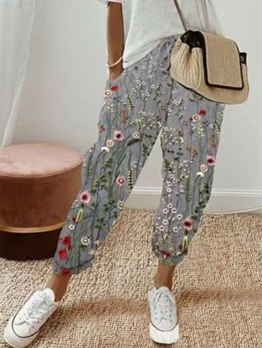 CozyFlex | Kadınlar için Rahat Bol Pantolon