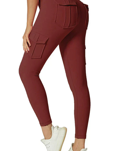 CARGOFIT | Cepli Tayt Pantolon