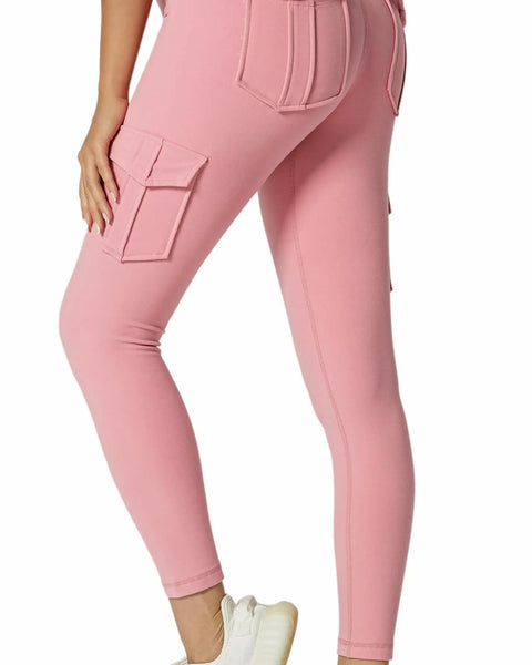 CARGOFIT | Cepli Tayt Pantolon