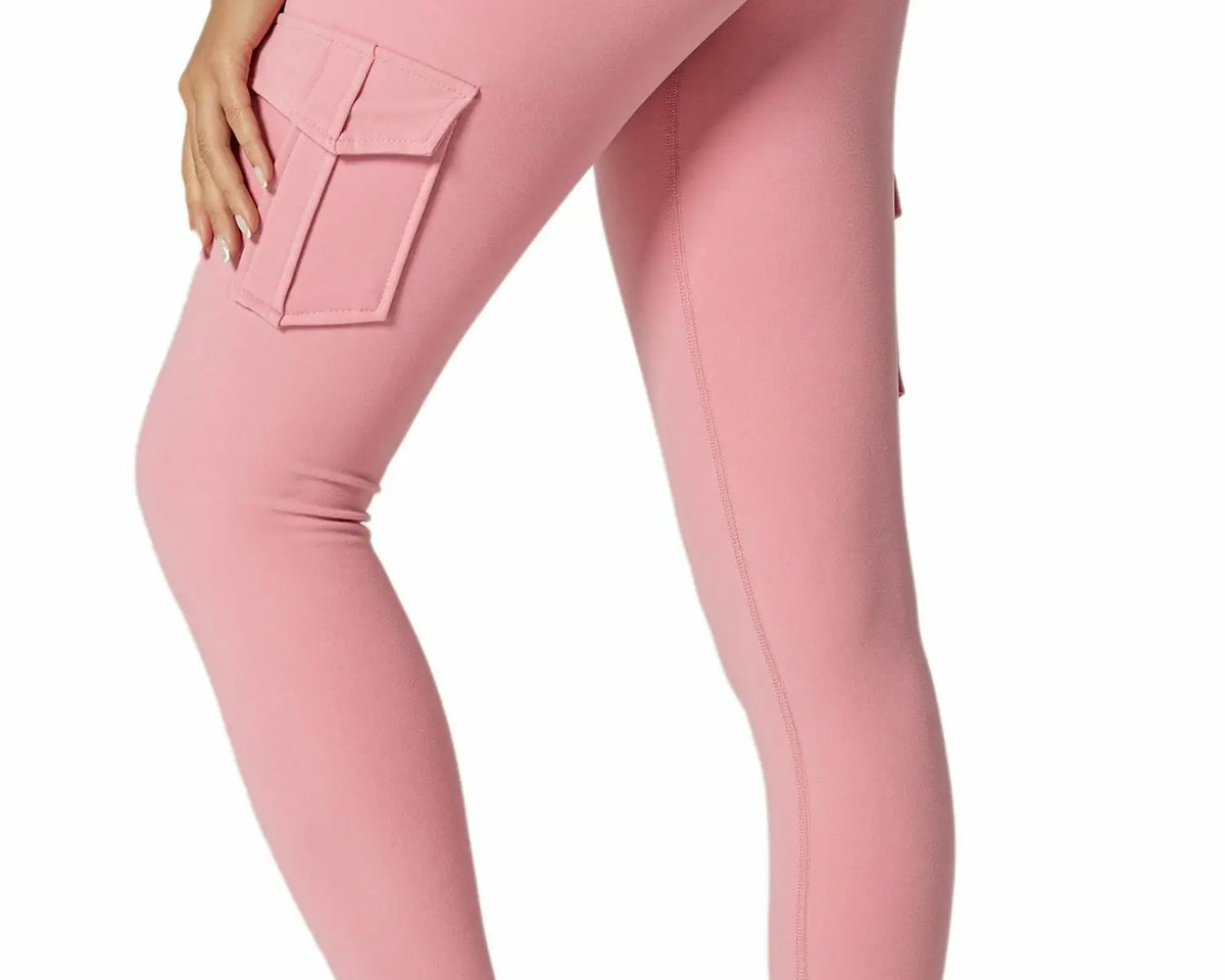 CARGOFIT | Cepli Tayt Pantolon