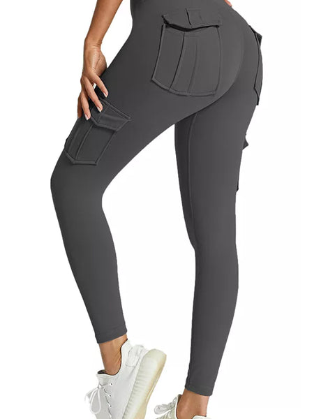 CARGOFIT | Cepli Tayt Pantolon