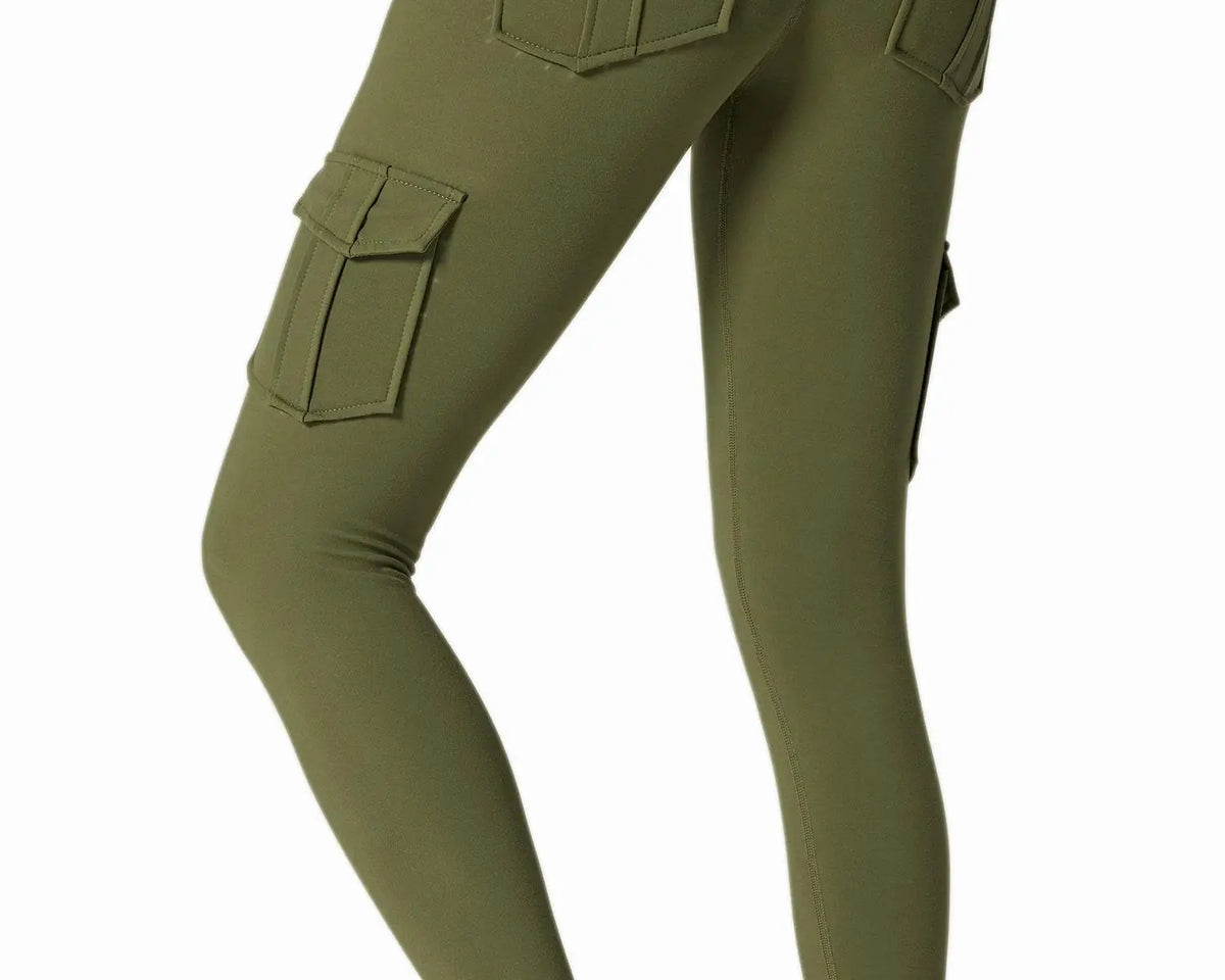 CARGOFIT | Cepli Tayt Pantolon