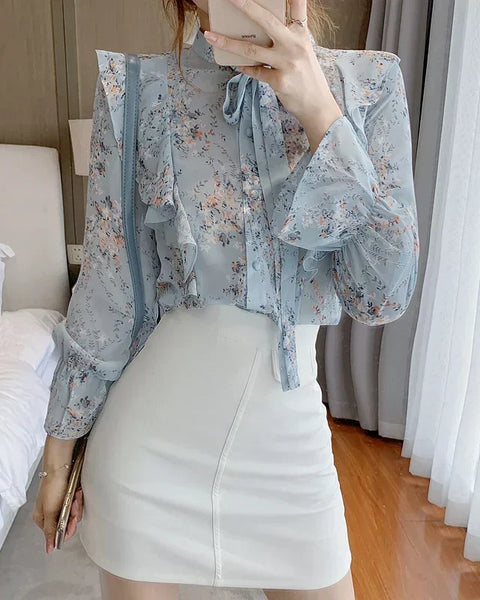 Bucharest Kadın Gömlek