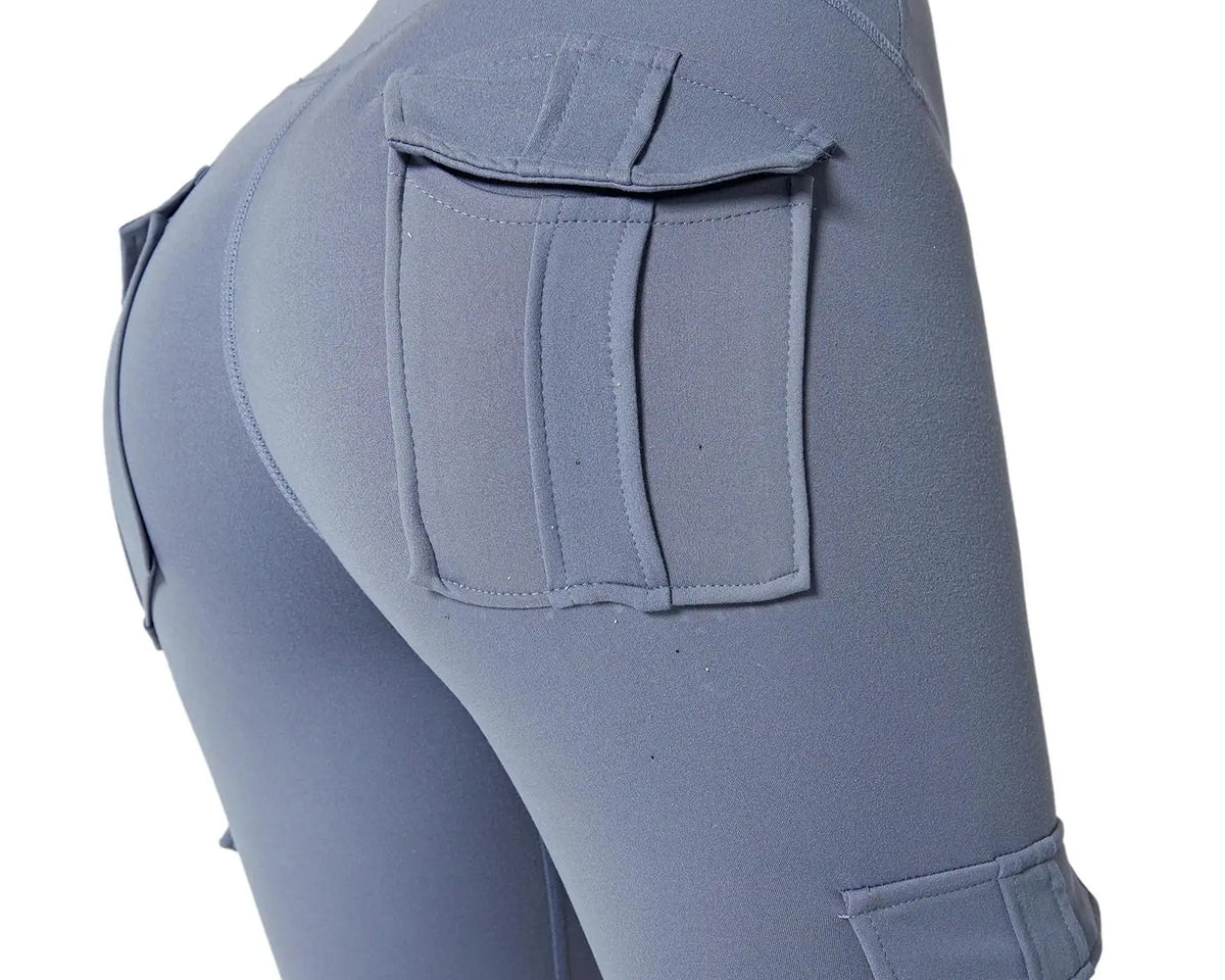 CARGOFIT | Cepli Tayt Pantolon