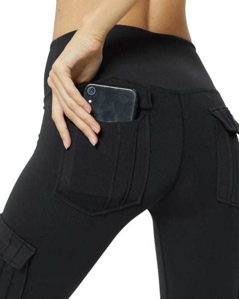 CARGOFIT | Cepli Tayt Pantolon