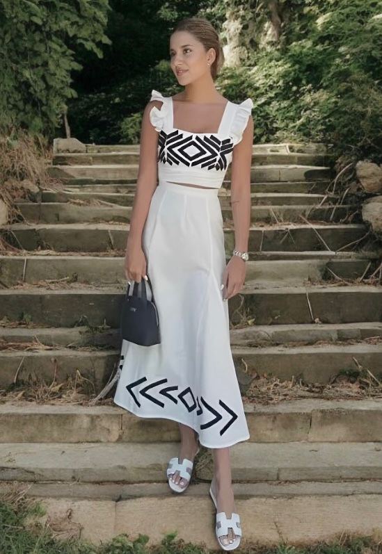 Blair | Etek ve Üst Seti