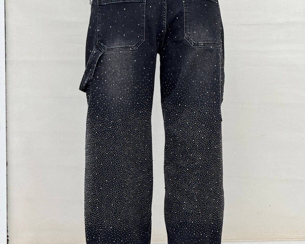 Balloon Zimmermann Shine Denim Jeans