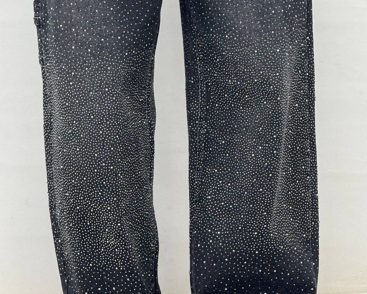 Balloon Zimmermann Shine Denim Jeans