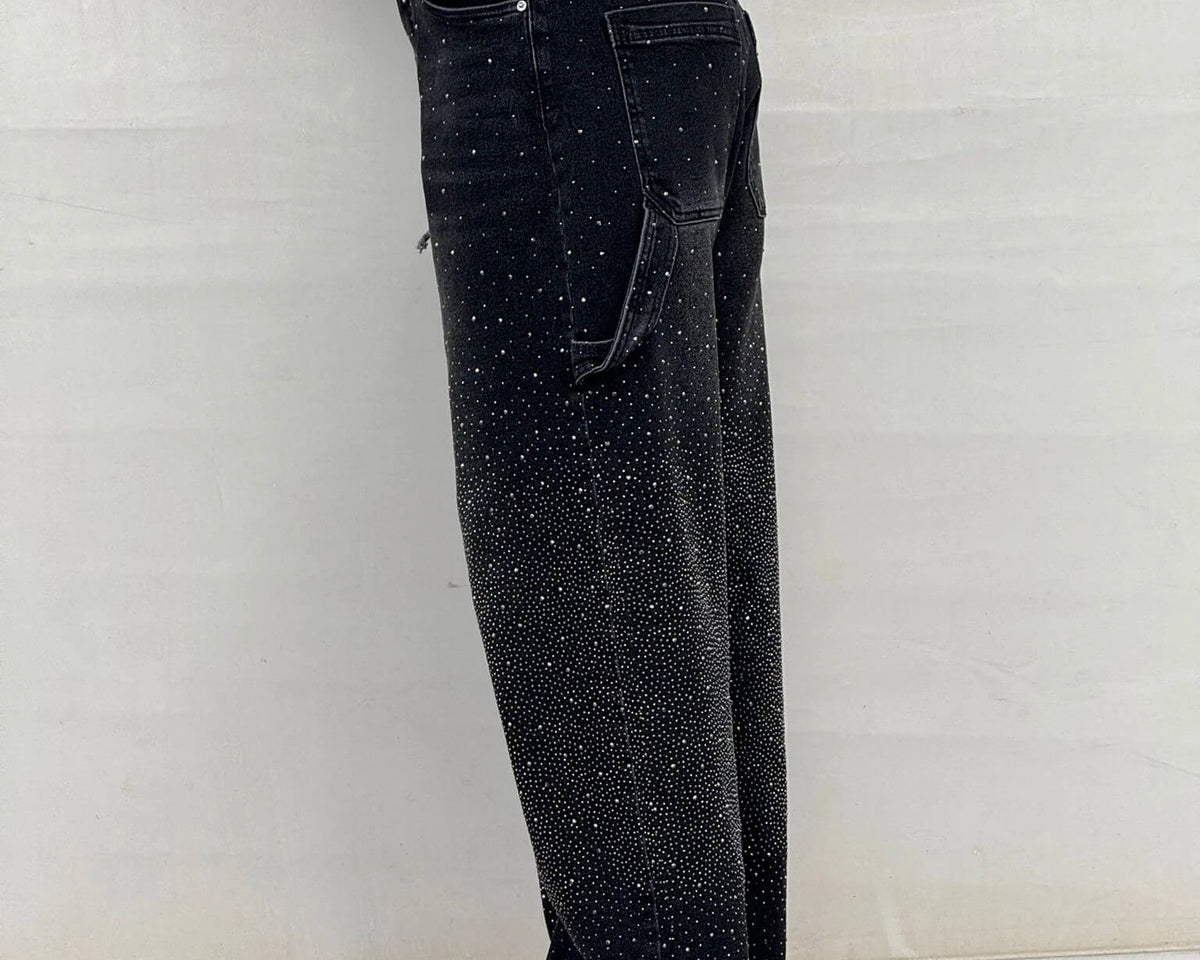 Balloon Zimmermann Shine Denim Jeans